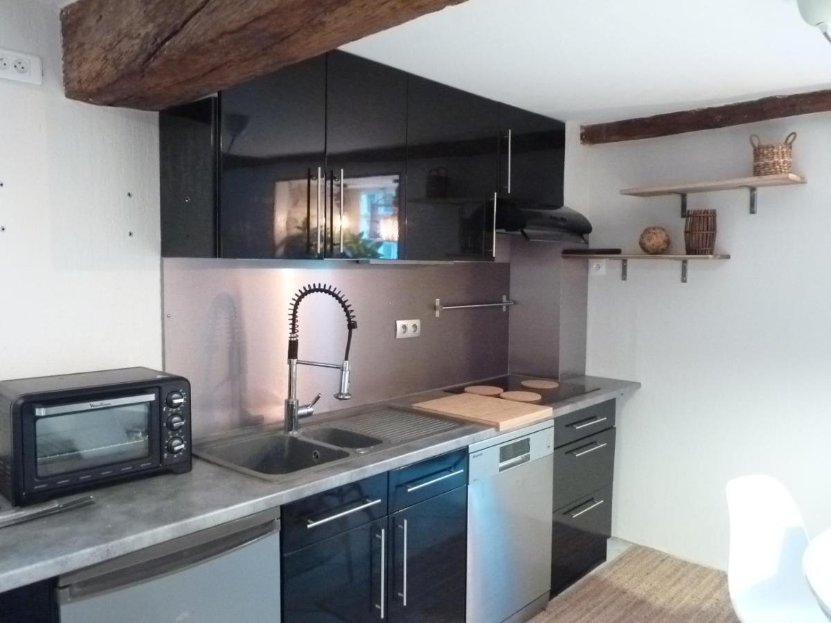 La petite maison CARRÉ Talant Exterior foto